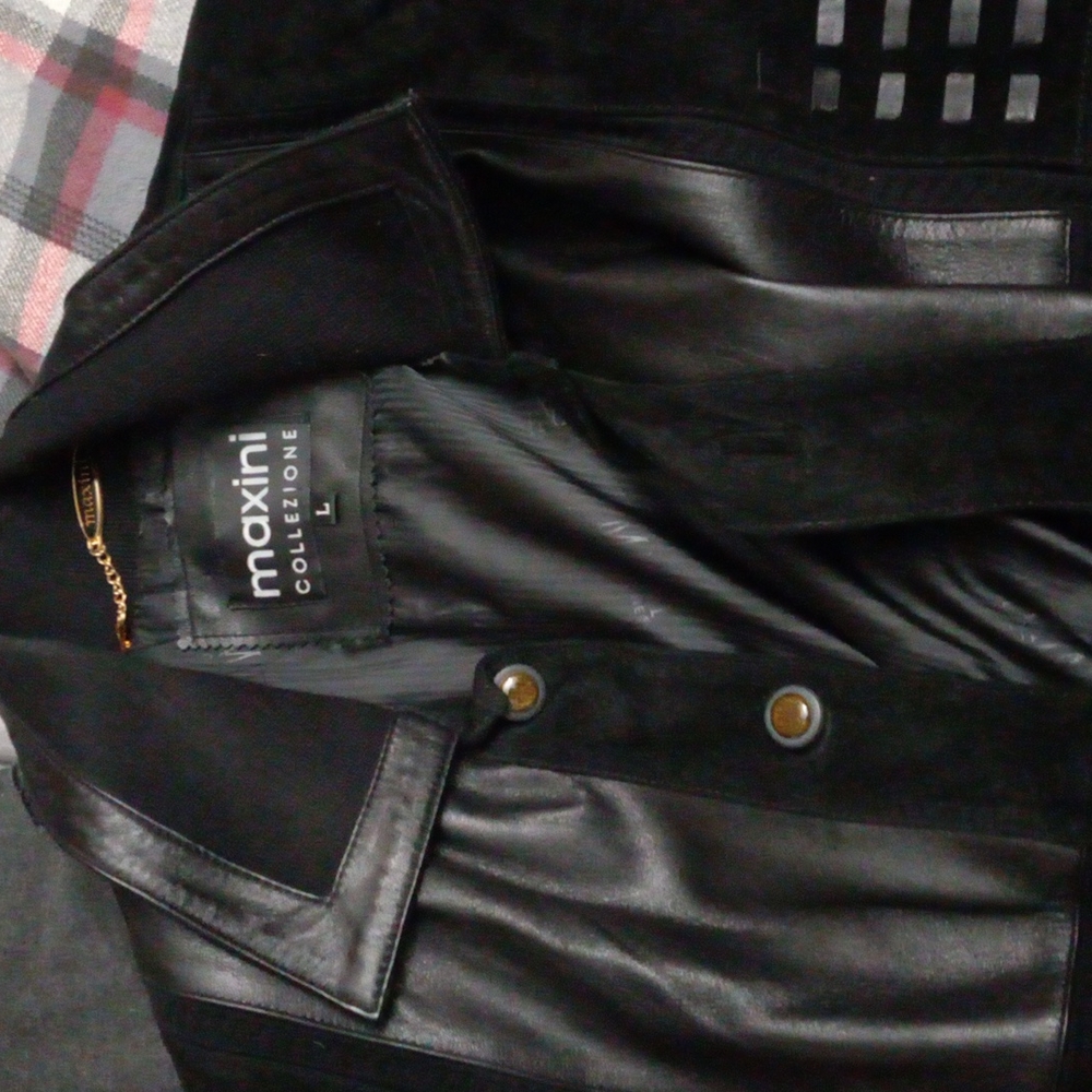 Maximize jacket